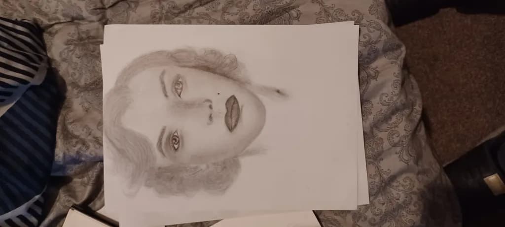 Quiet Gaze