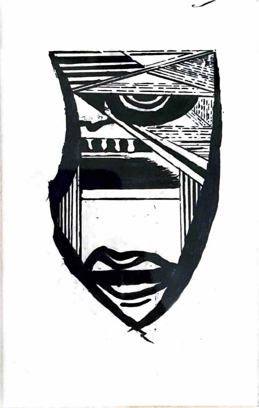 Fragmented Mask