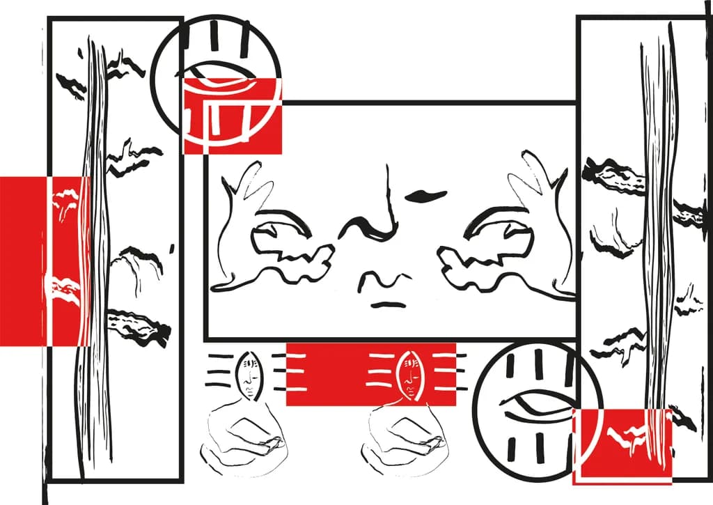 Asian Pattern 13