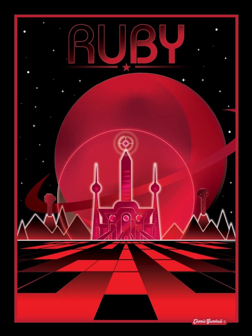 Ruby Space