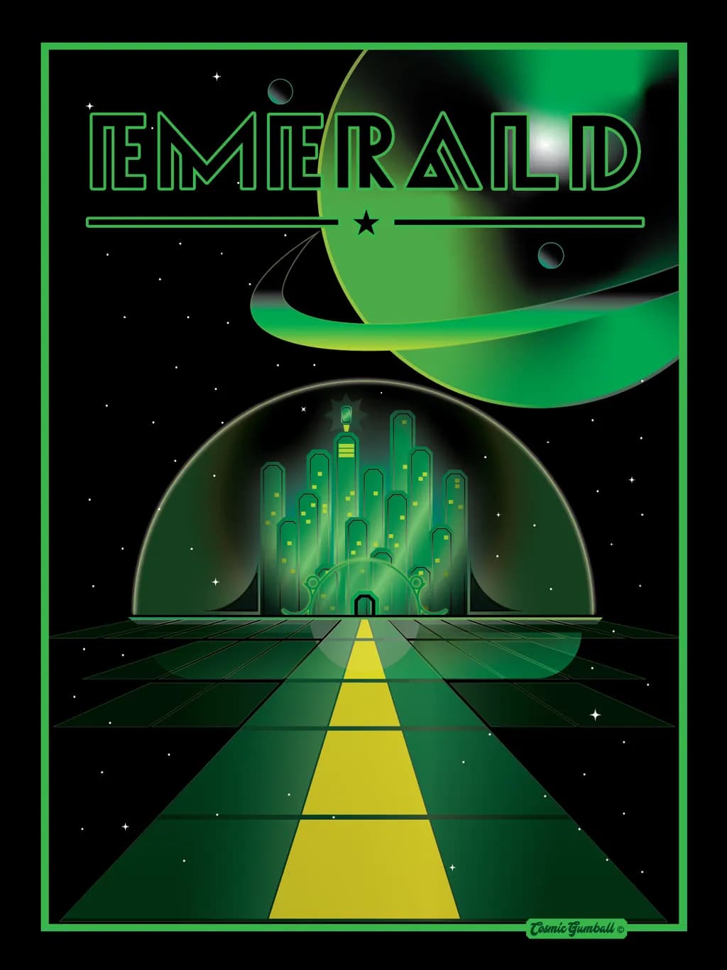 Emerald Space