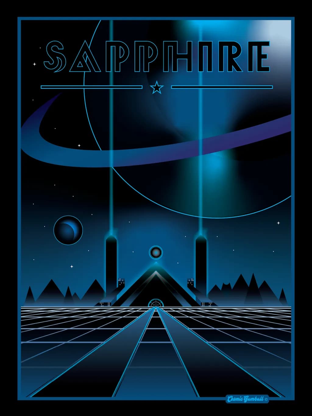 Sapphire Space