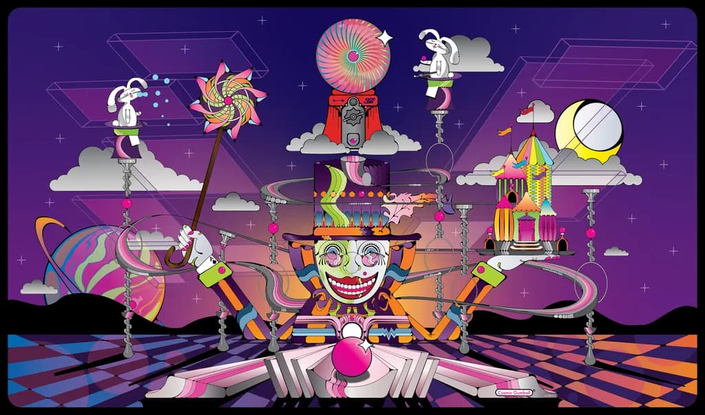 Cosmic Carnival