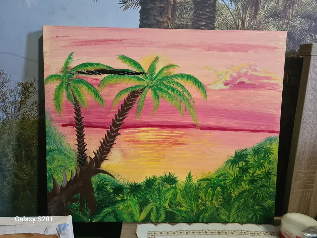 Tropical Dusk