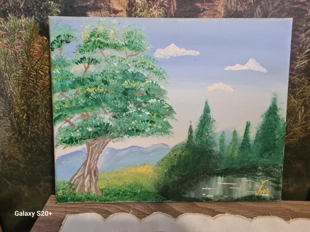Verdant Reflection