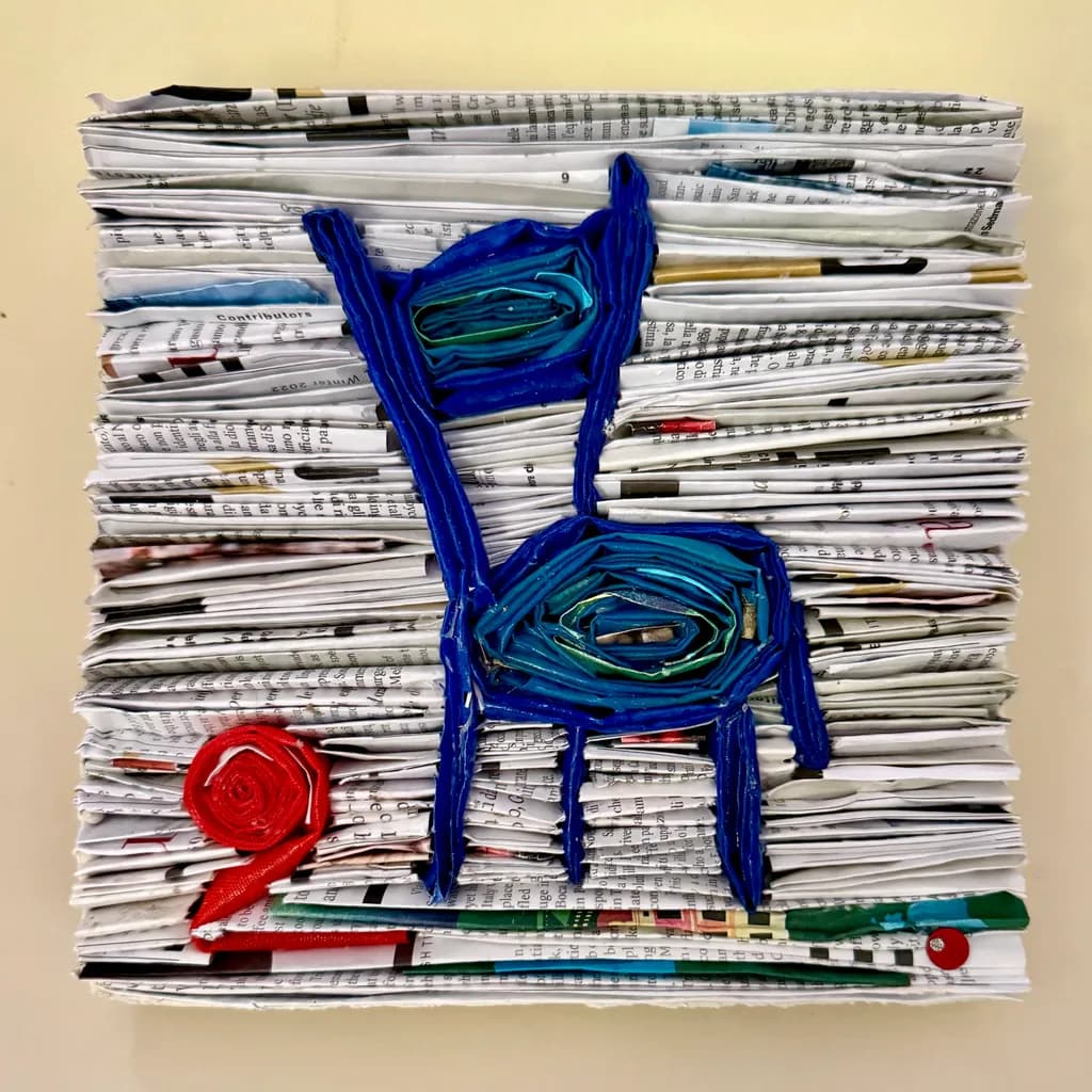 Yarn Chair