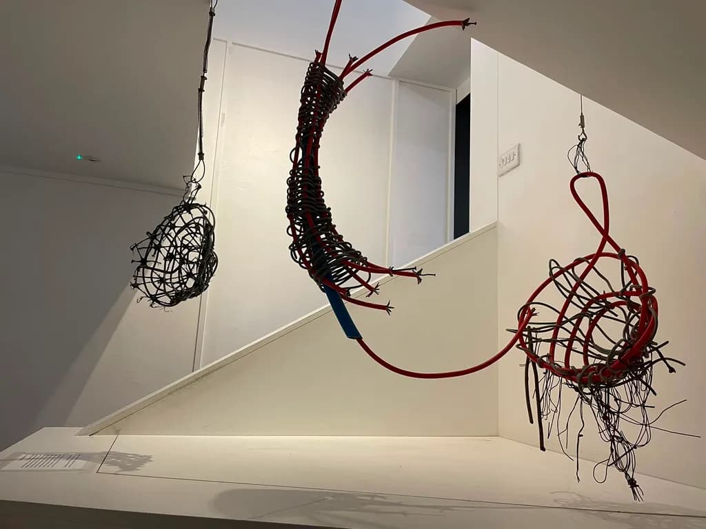 Wired Resonance