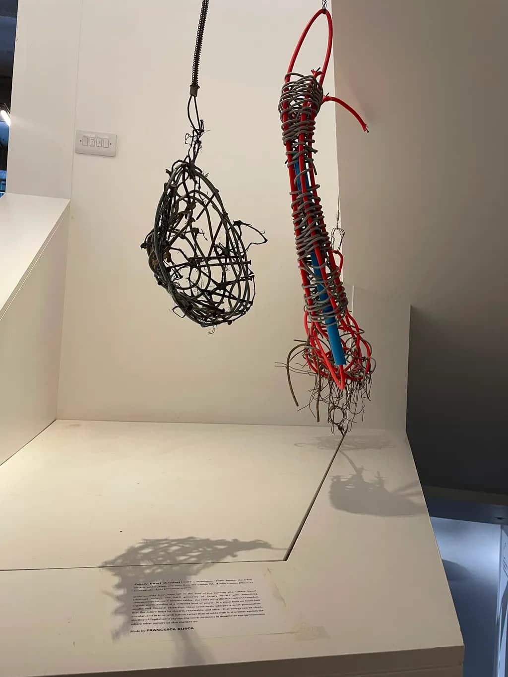 Tangled Resonance
