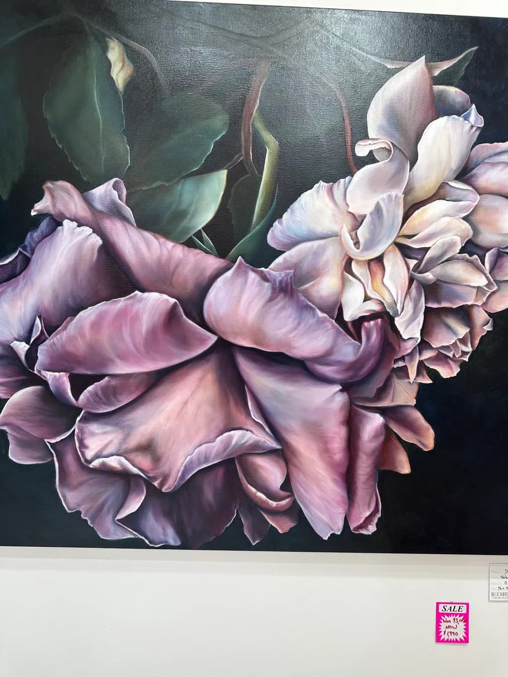 Faded Blooms
