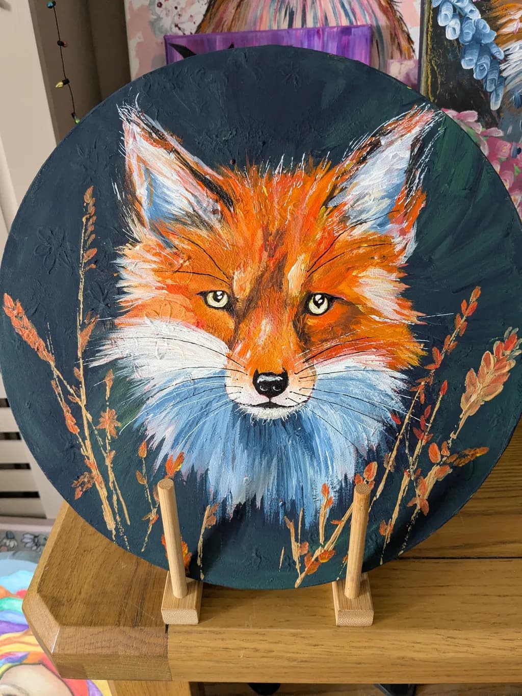 Fox Gaze