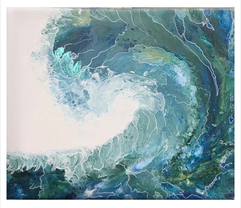 Ocean Spiral