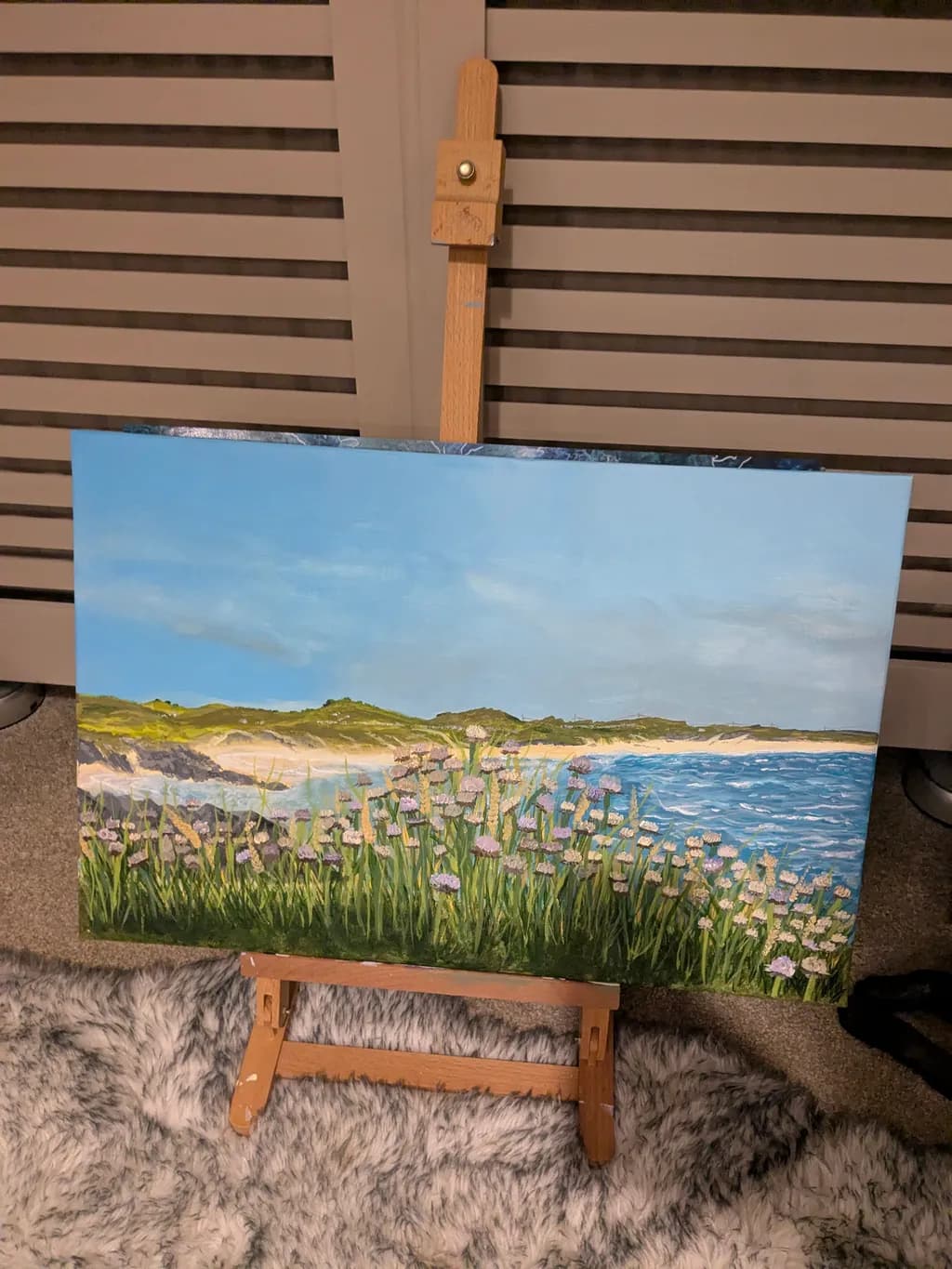 Coastal Wildflowers