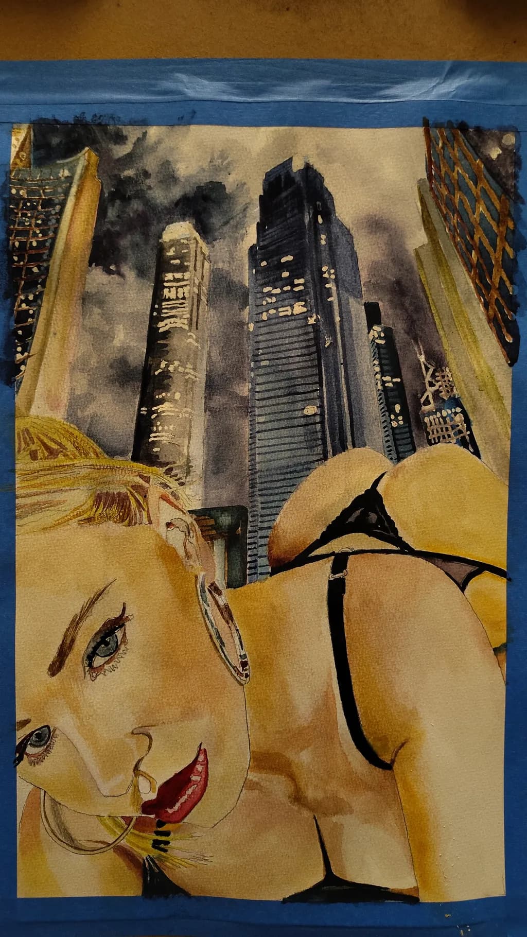 Urban Gaze