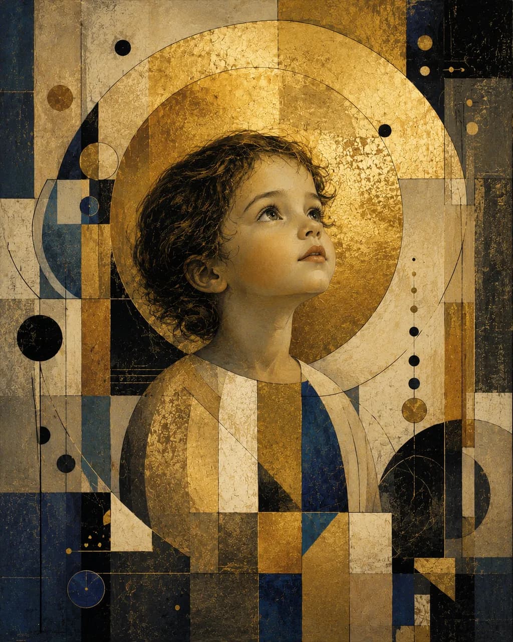Golden Gaze