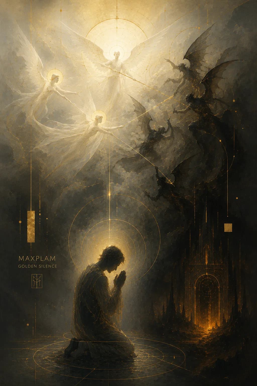 Golden Silence