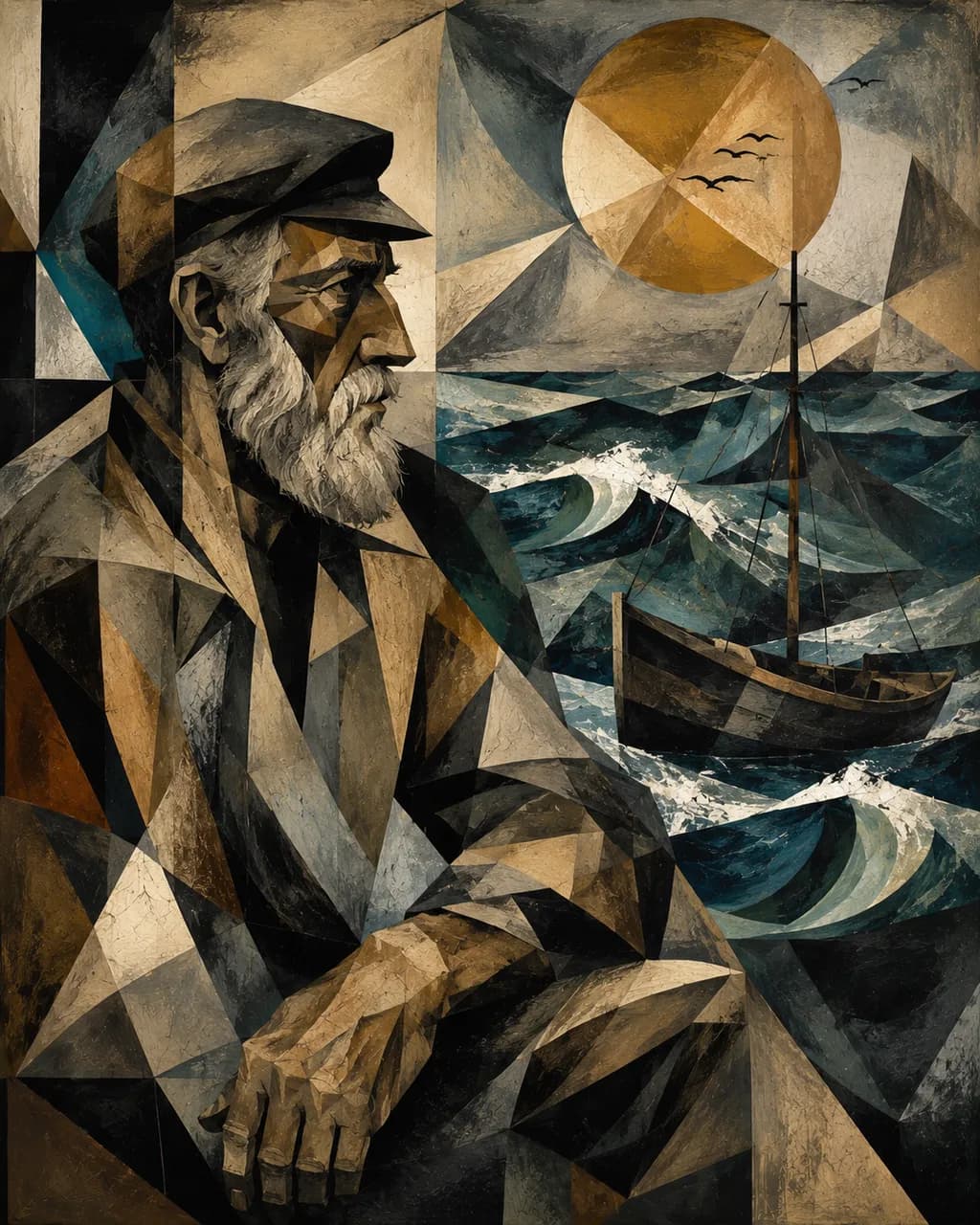 Mariner's Gaze