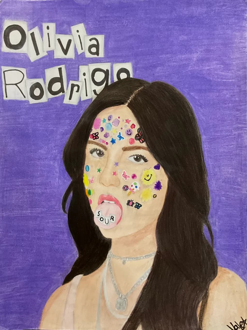 Olivia Rodrigo Sour