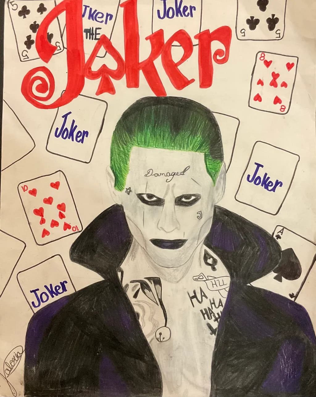Joker's Gambit