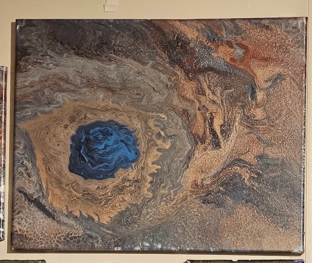 Celestial Vortex
