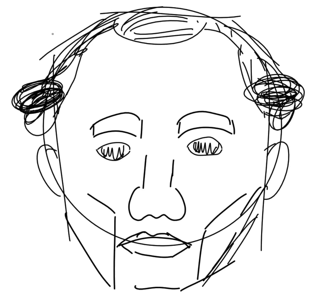 Contoured Expression