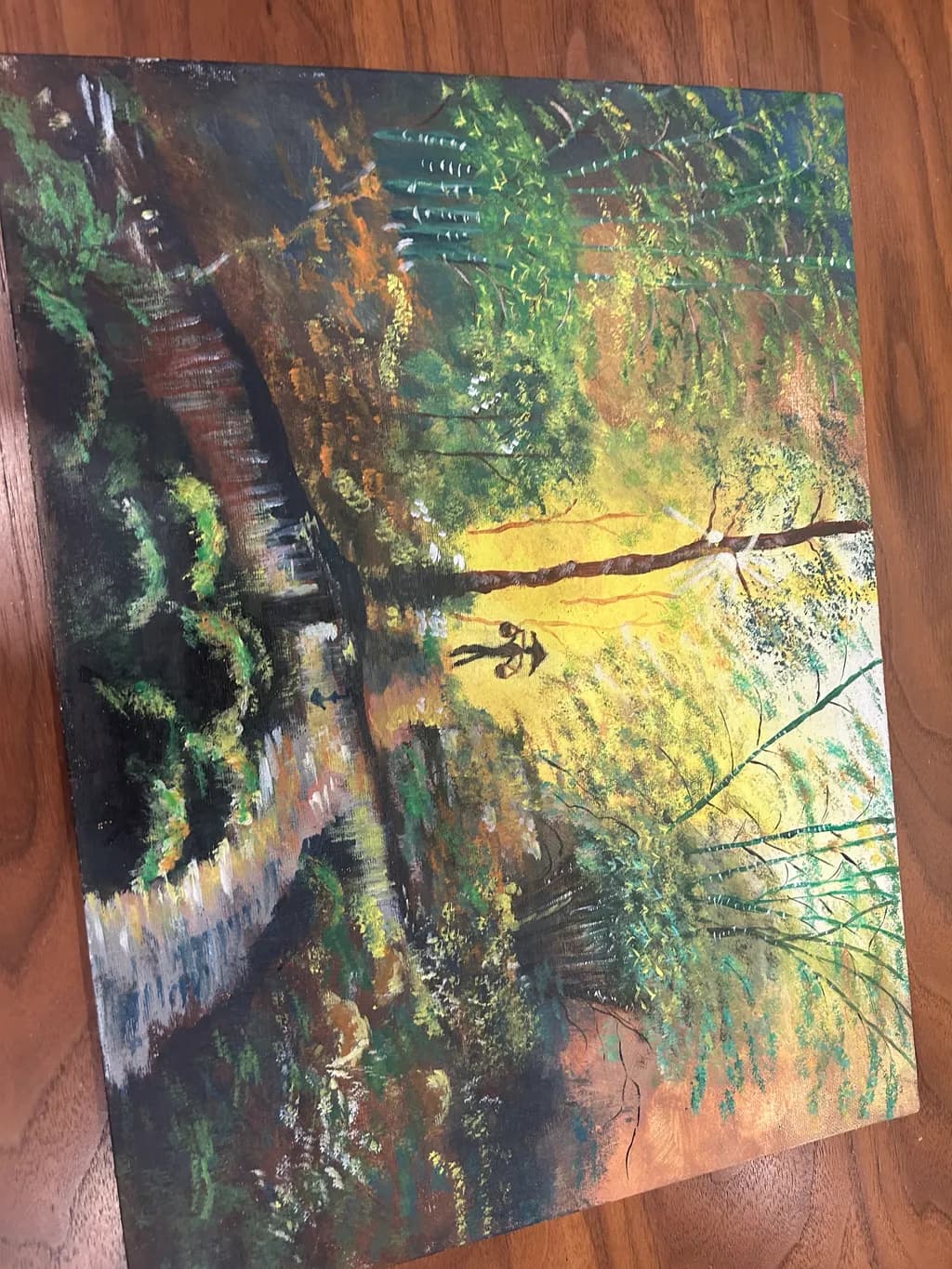 Golden Pathway