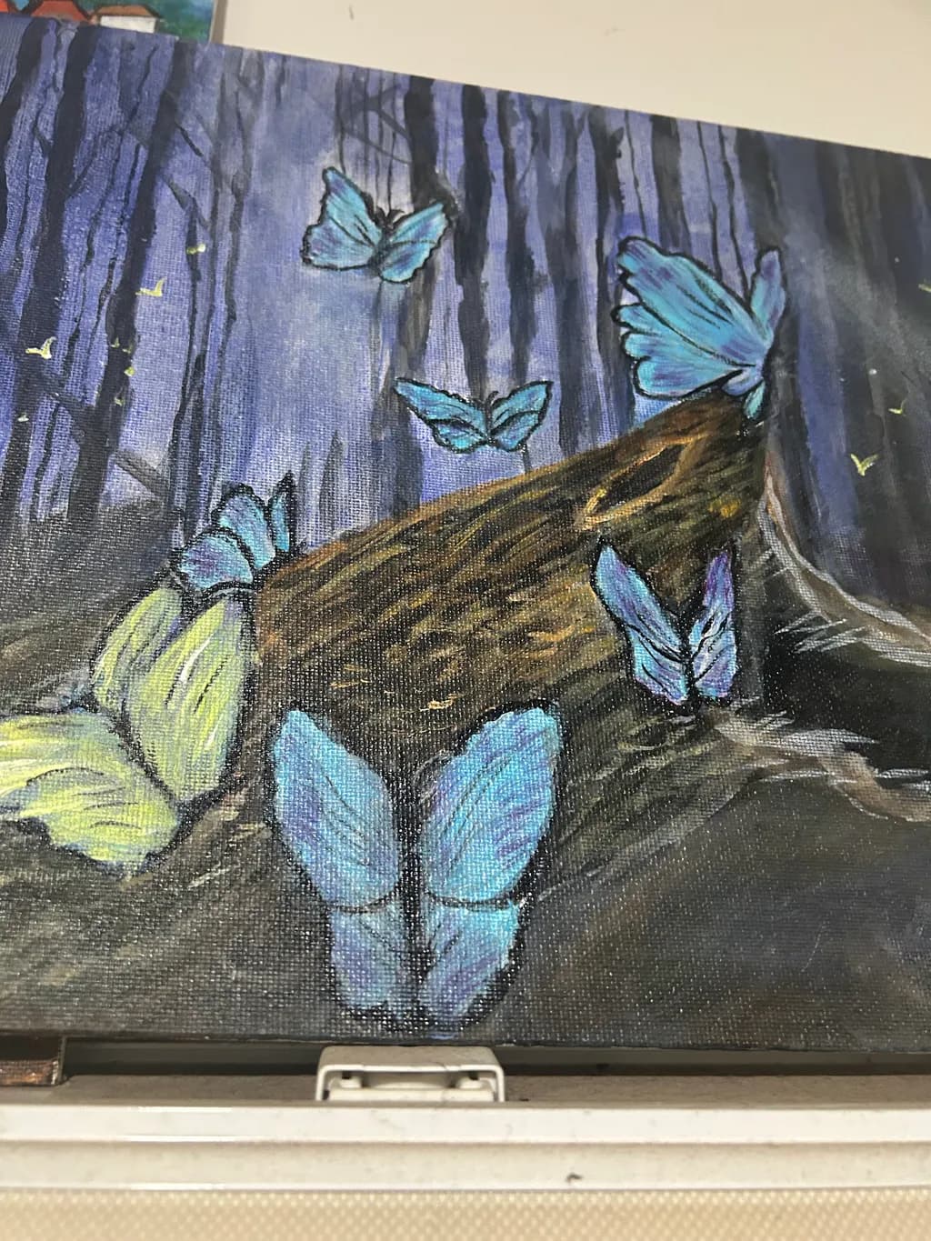 Midnight Flutter