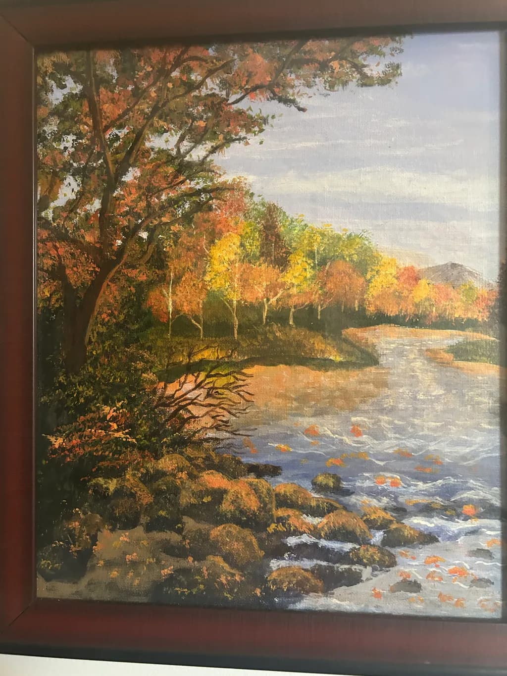 Autumn Stream