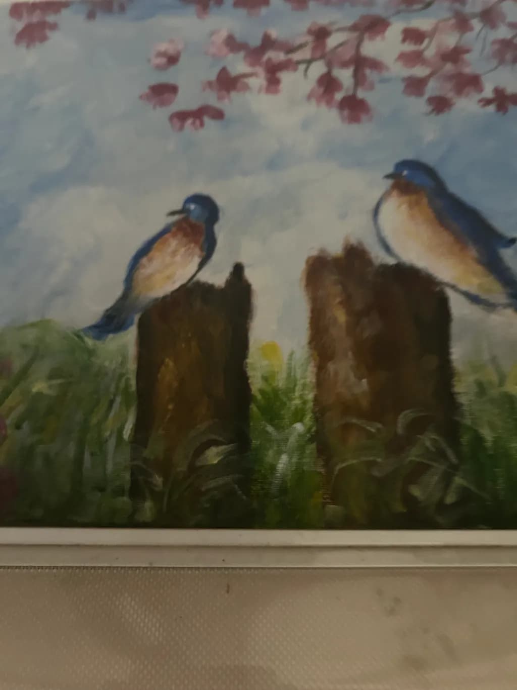 Perched Companions
