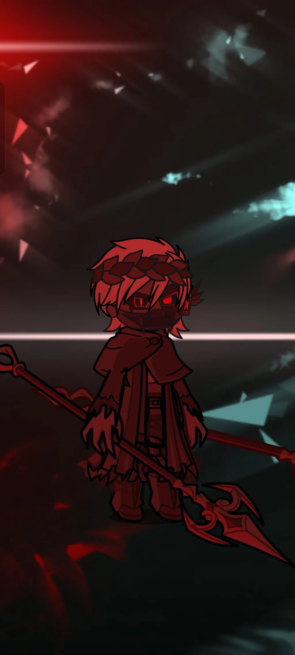 Dark Spear Warden