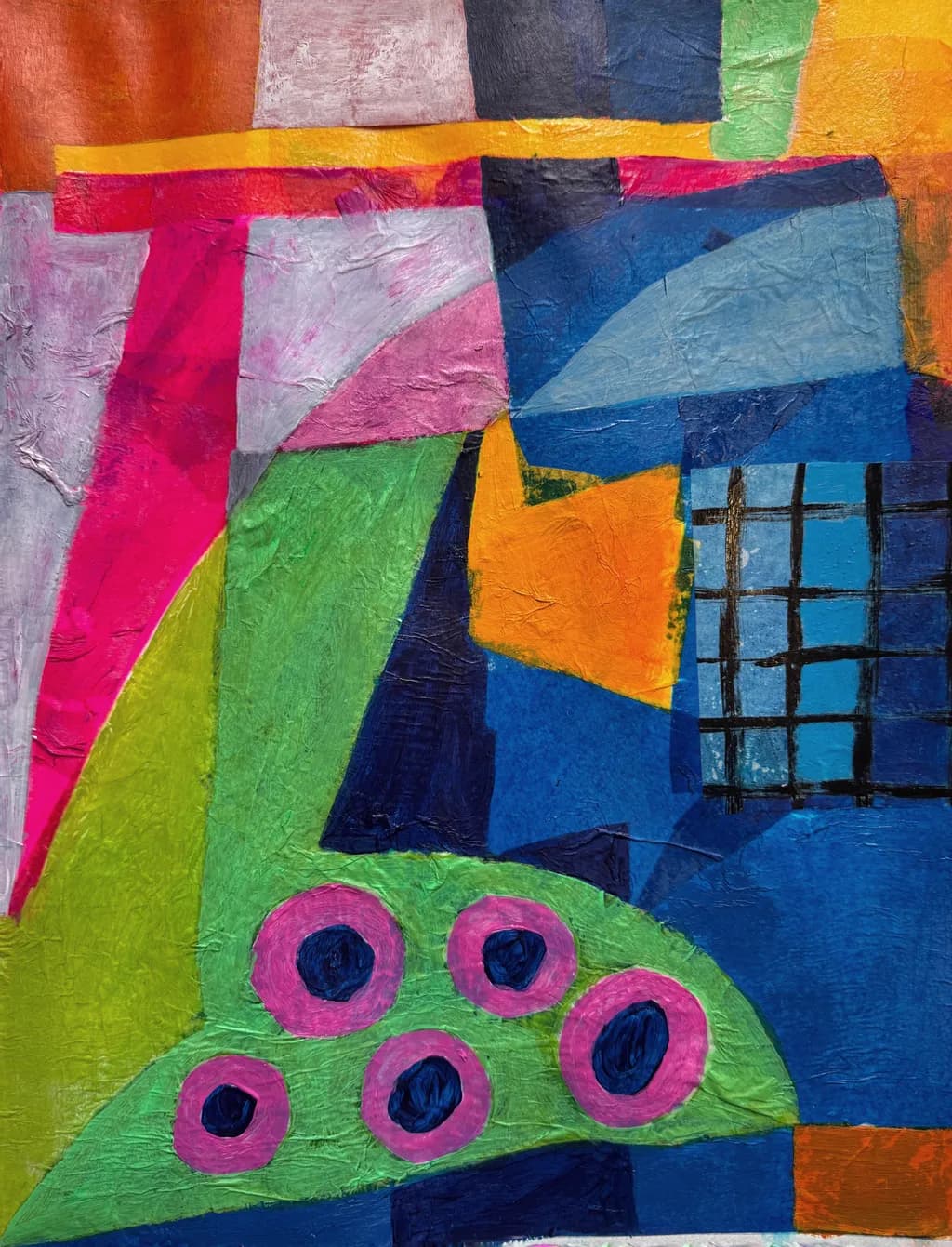 Fragmented Spectrum