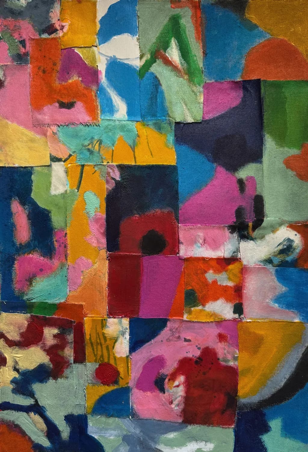 Color Patchwork