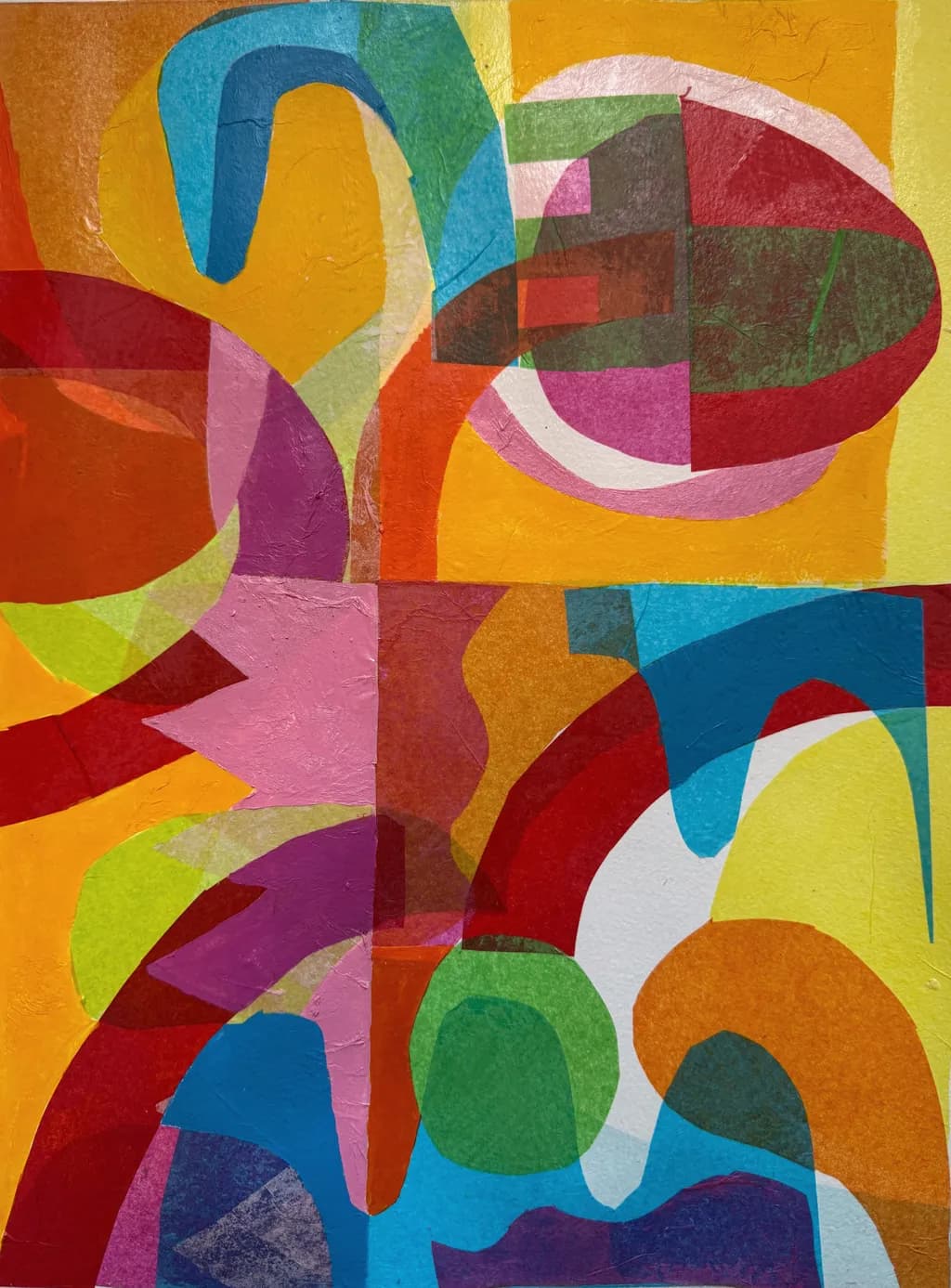 Chromatic Flux