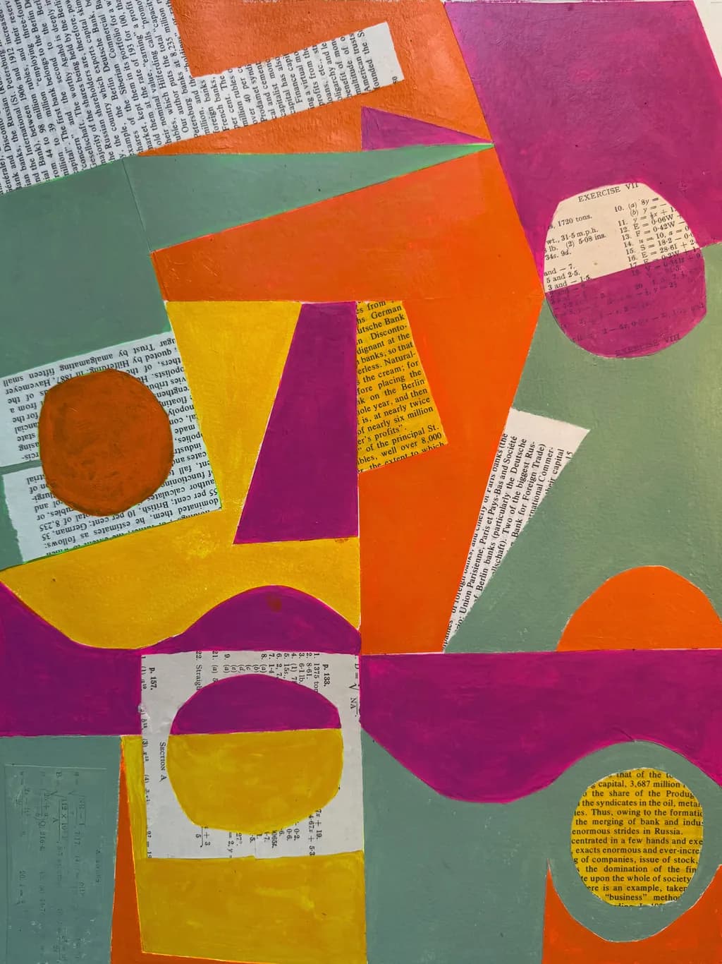 Fragmented Textures