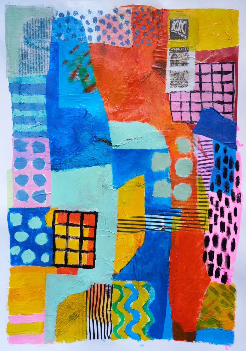 Abstract Spectrum