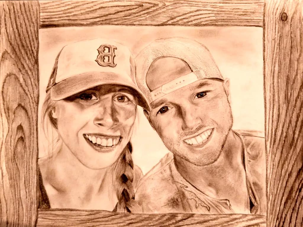 Framed Smiles