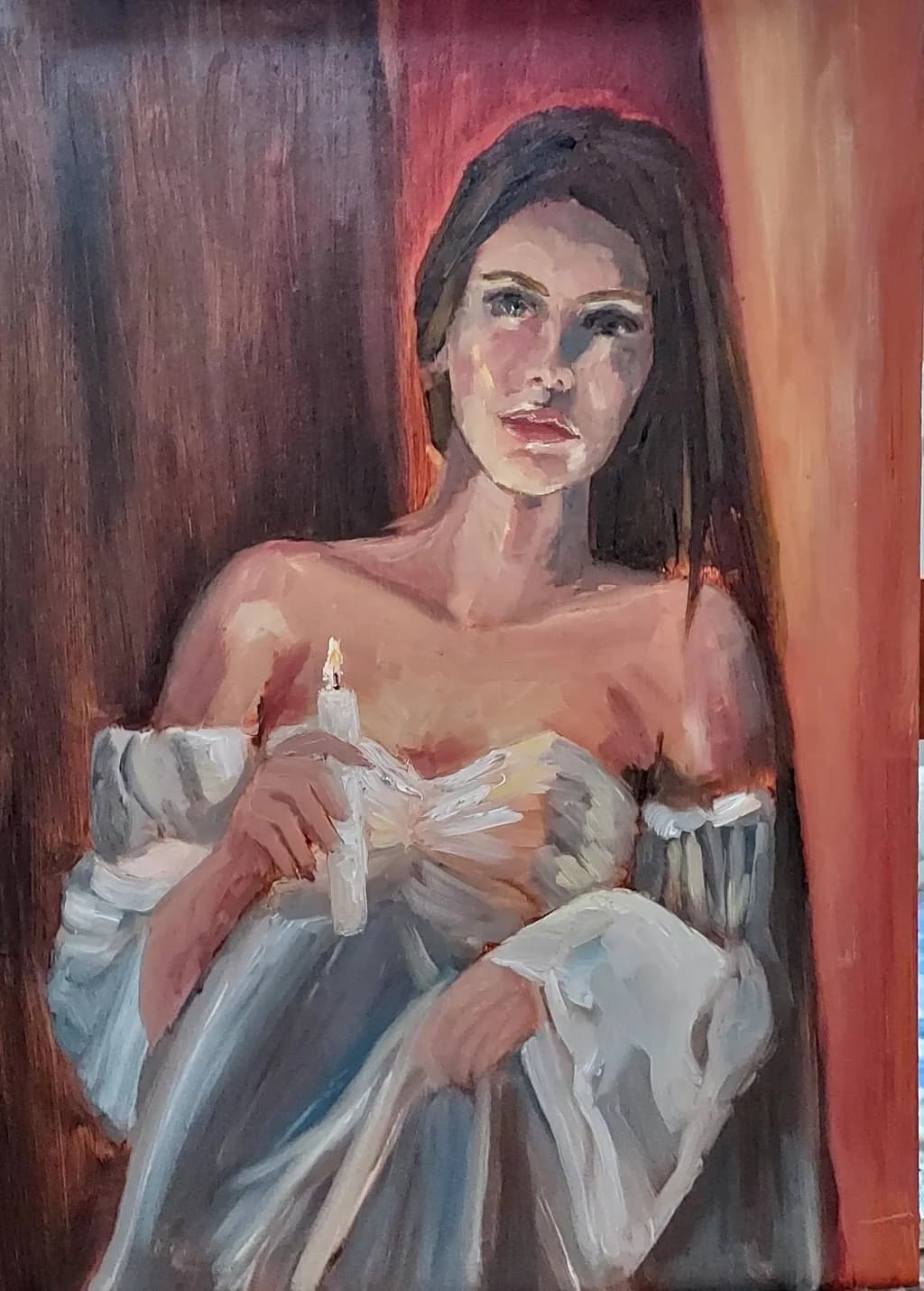 Candlelit Reverie