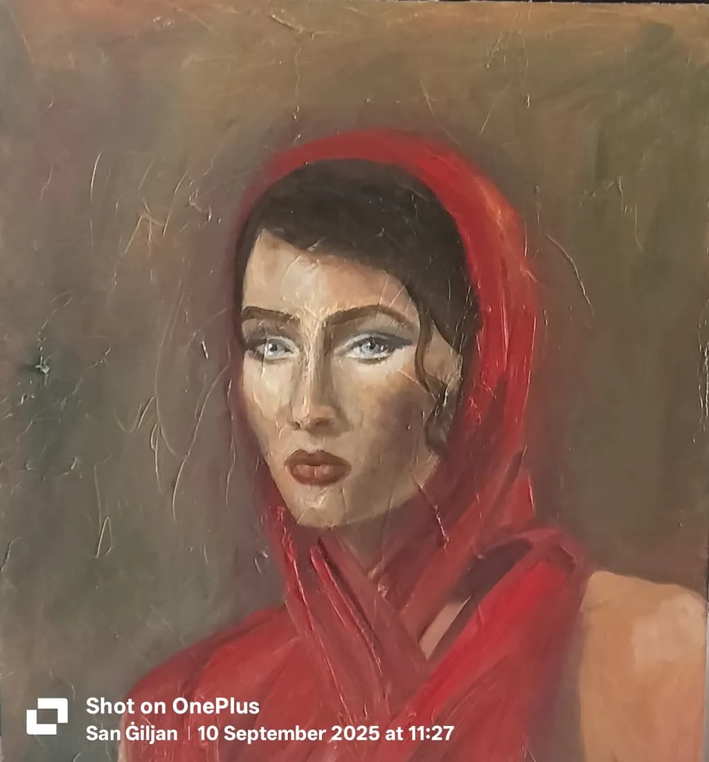Crimson Veil