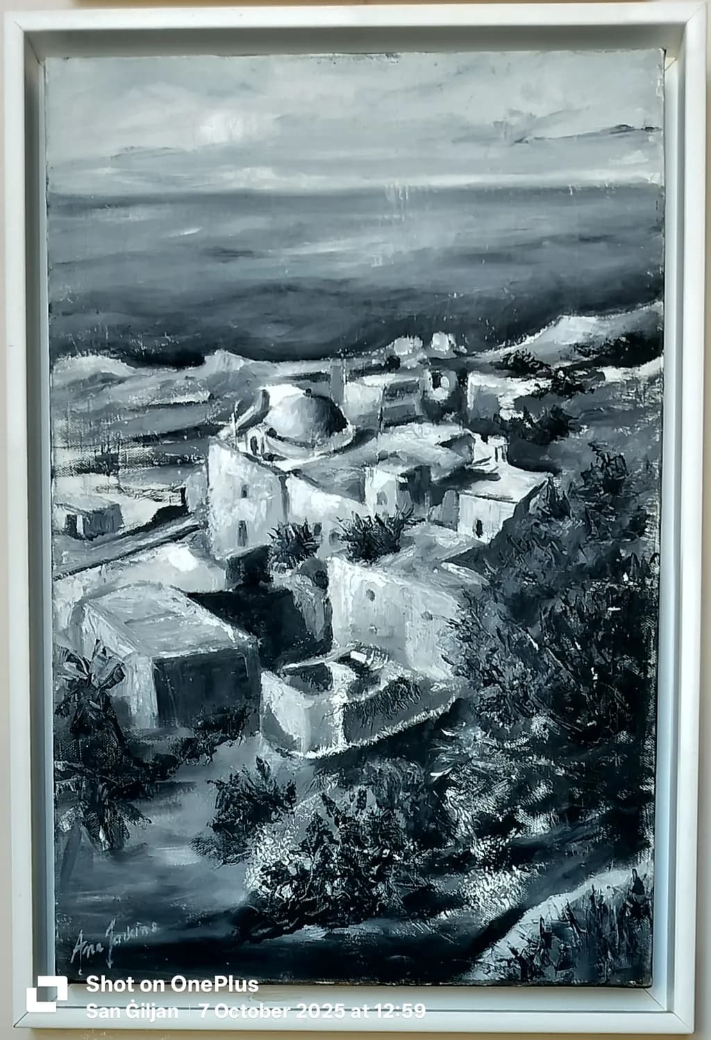 Coastal Villagescape