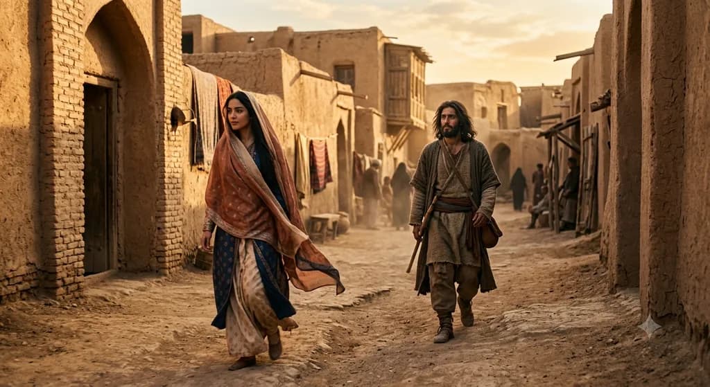 Desert Passage