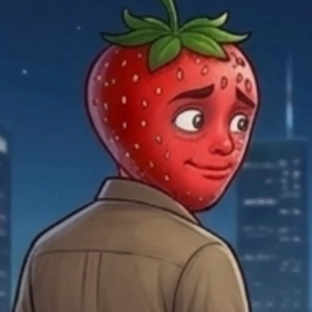 Strawberry Soul