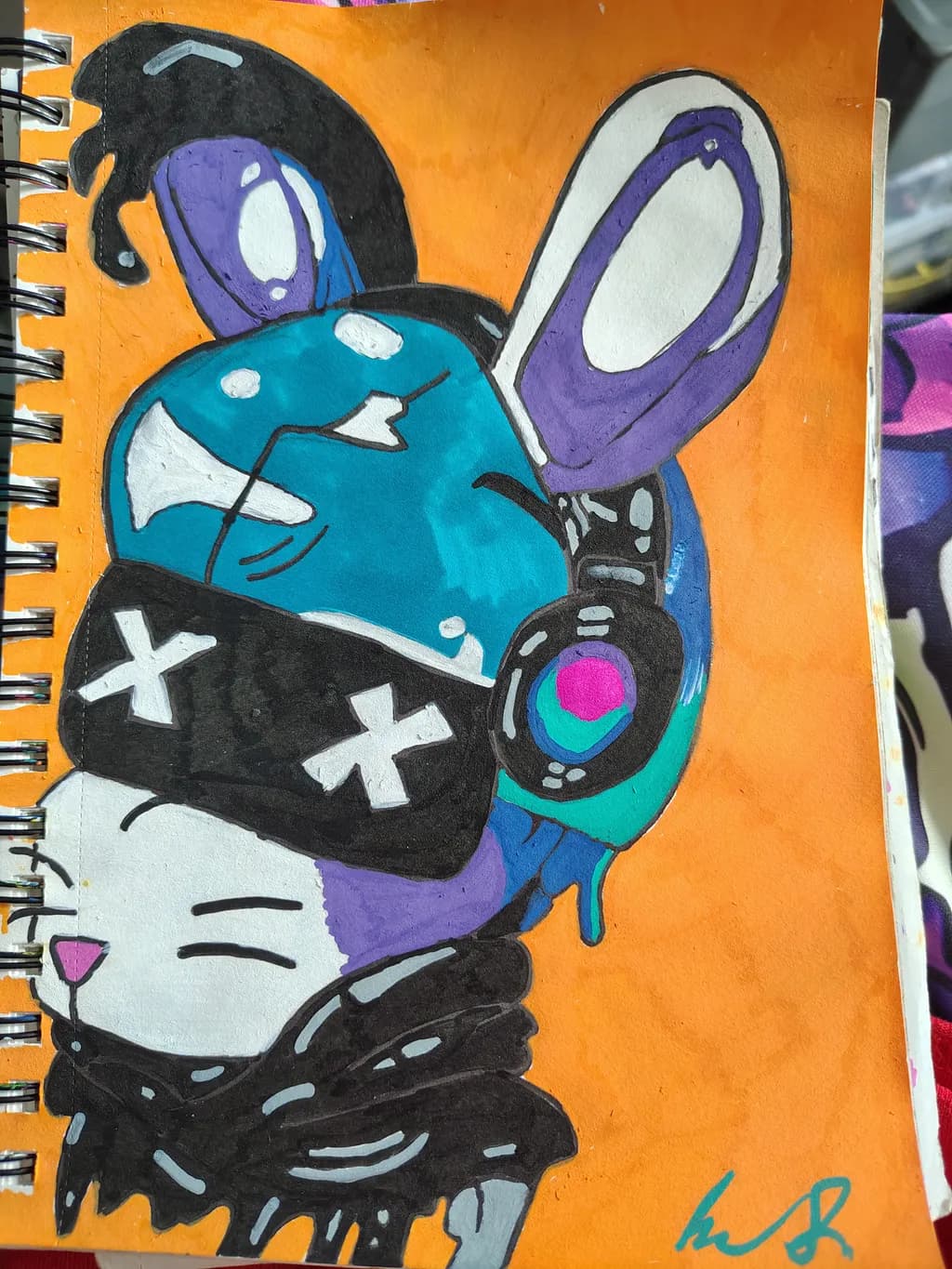 Techno Rabbit