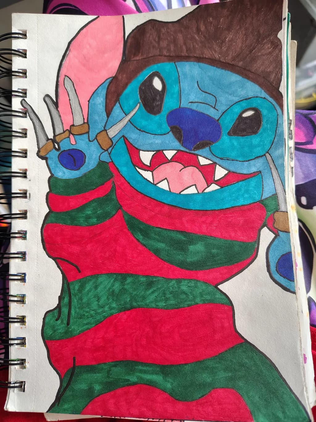 Nightmare Stitch