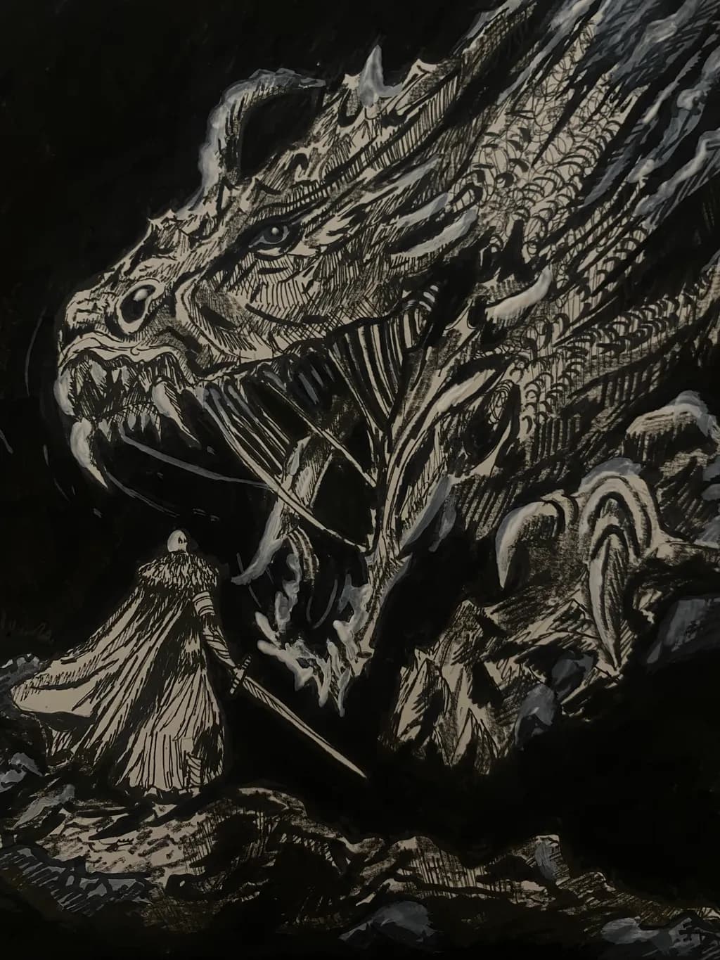 Dragon's Challenge