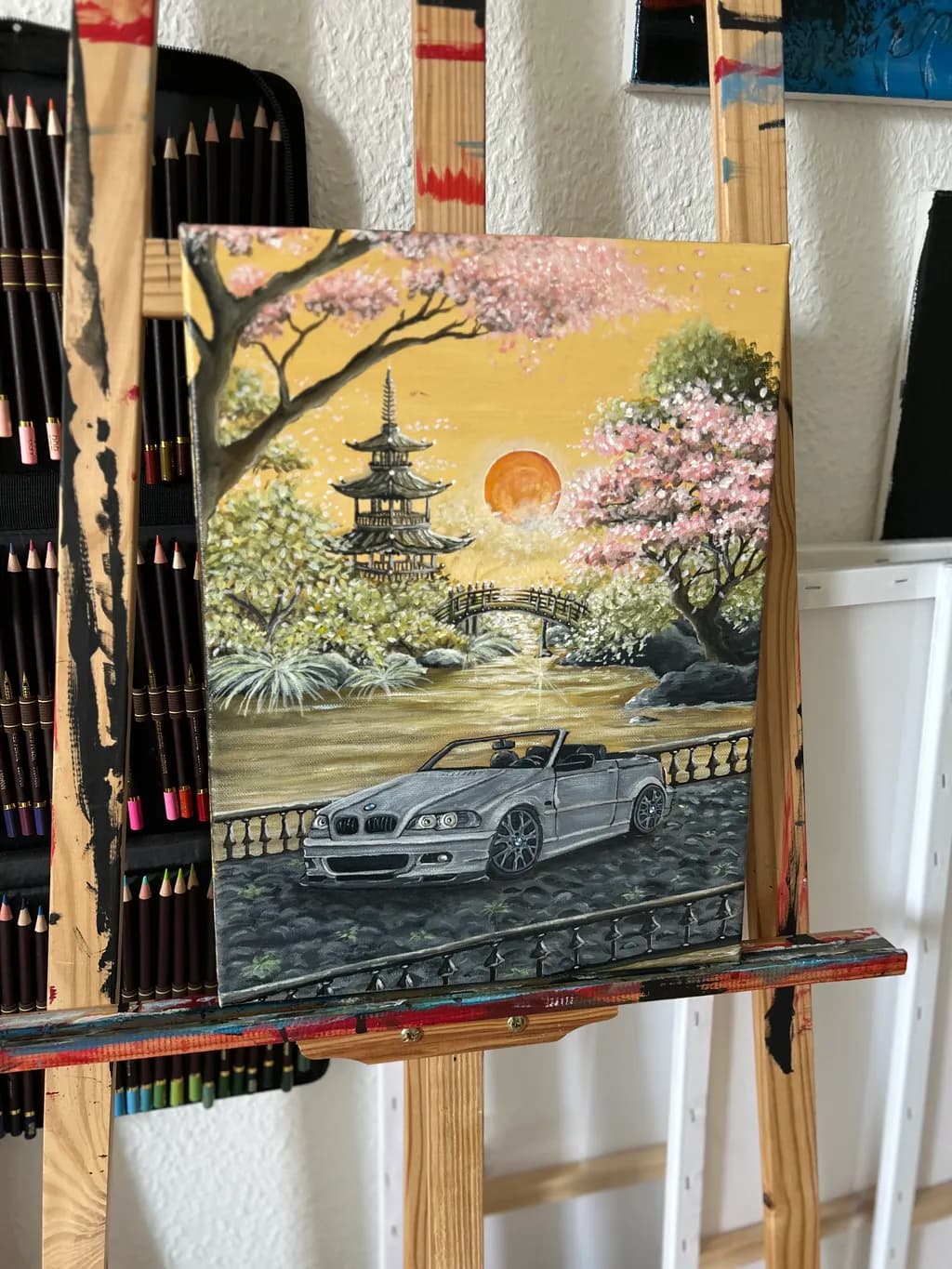 Sunset Drive