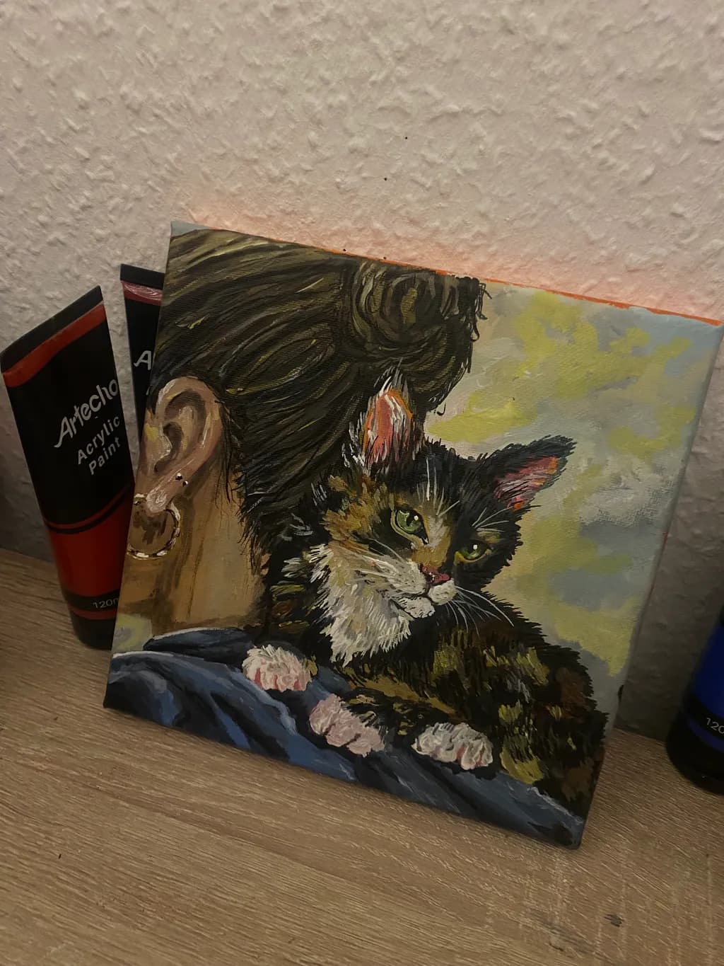 Shoulder Companion