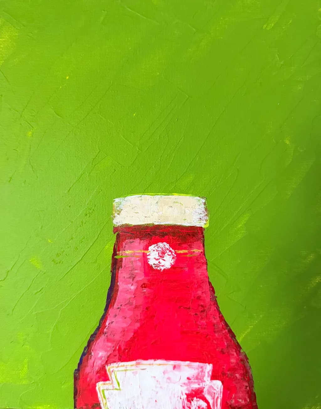 Ketchup Splash