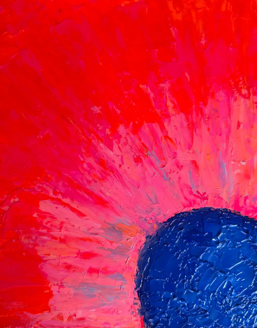 Crimson Bloom