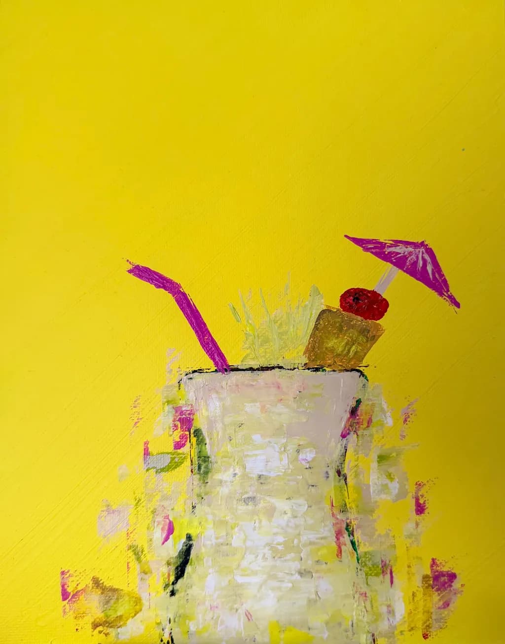Tropical Sip
