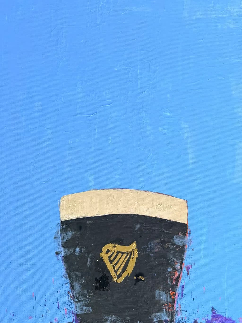 Make Mine A Guiness