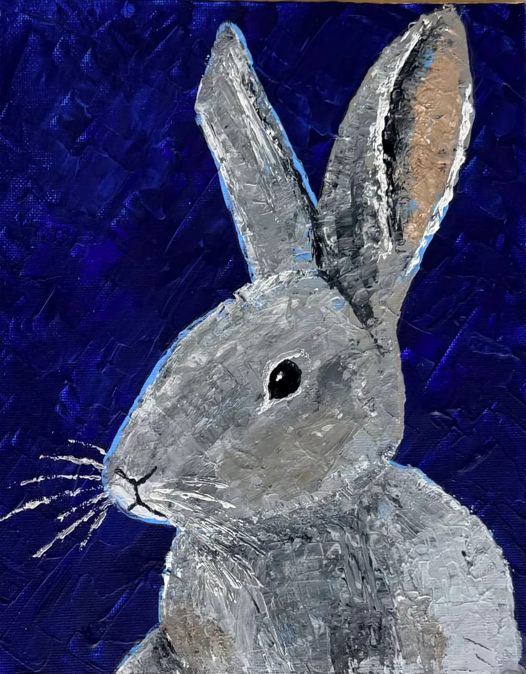 Charlie’s Rabbit